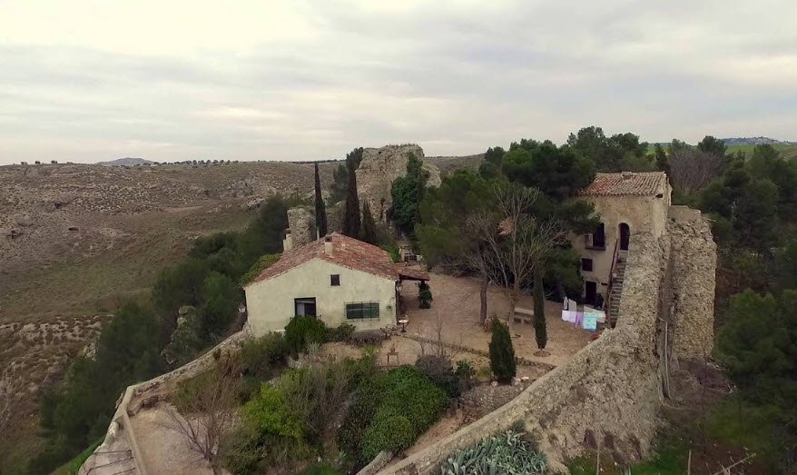 Castillo de Casasola, Spain